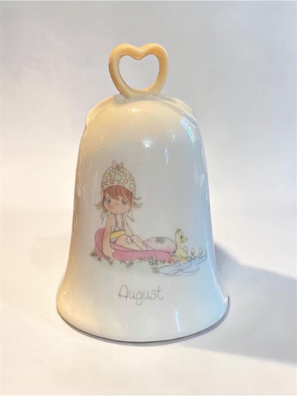 Vintage Precious Moments by Enesco | August Bell 1988